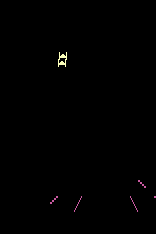 Space Mission screenshot 2 for Arcadia 2001
